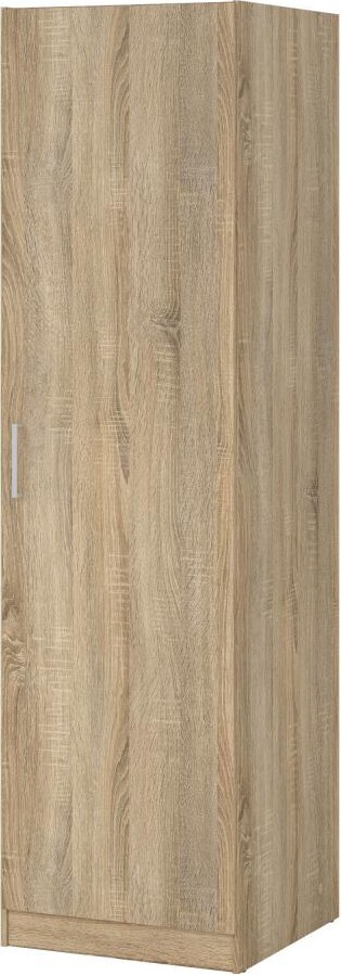 Šatní skříň Sida 48,6 cm dub Sonoma