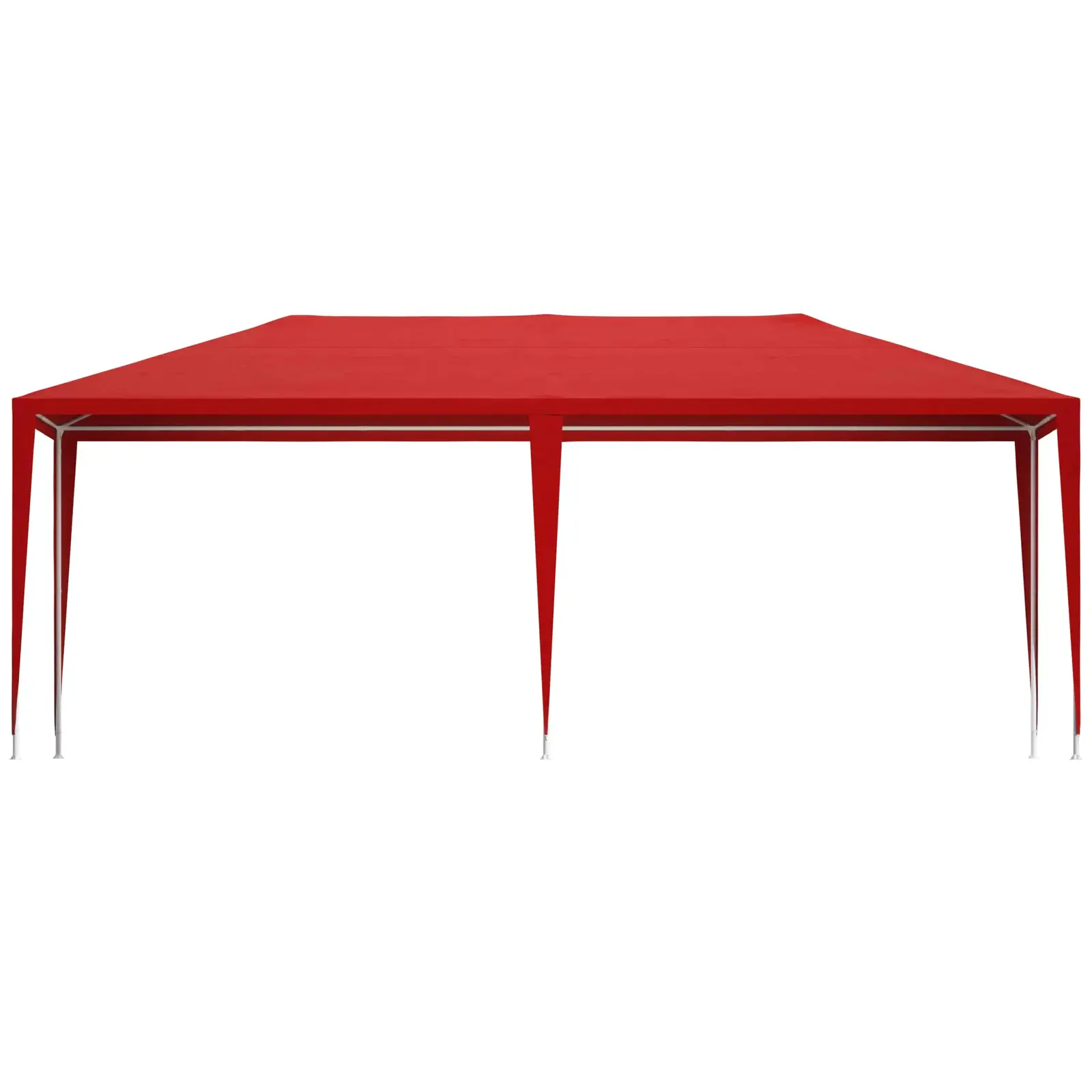 Zahradní párty stan Karen 3x6 m červený