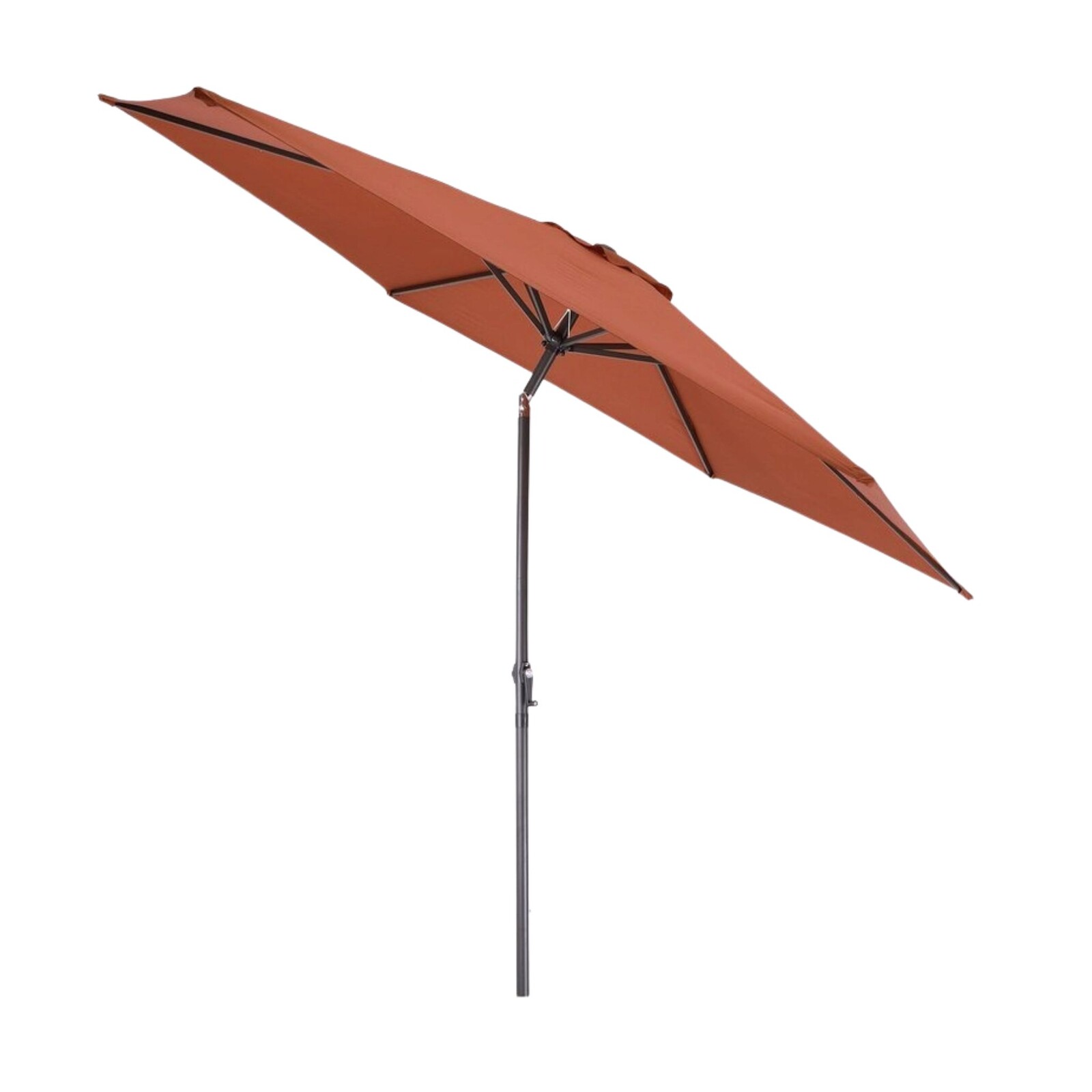 Zahradní slunečník Gemma terracotta