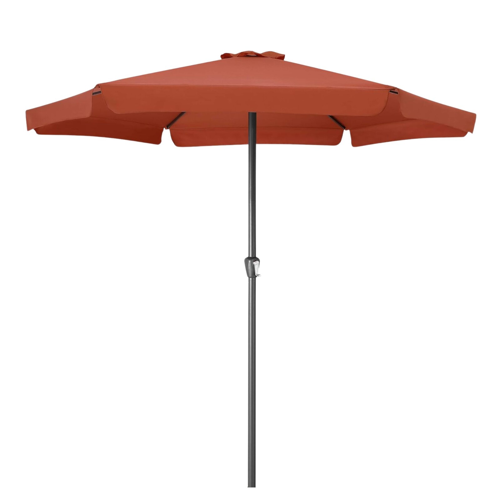 Zahradní slunečník Jenna terracotta