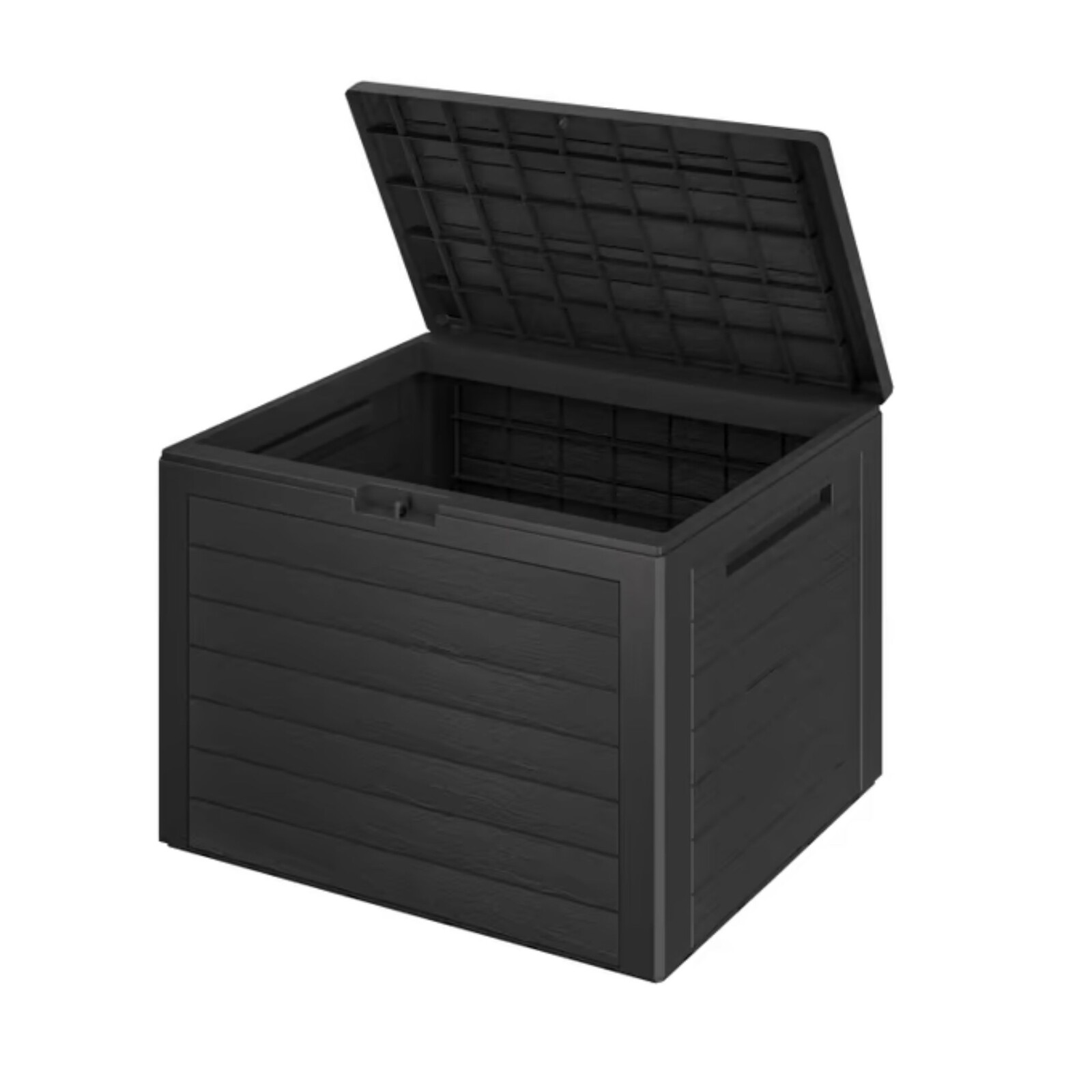 Zahradní úložný box Molly 190 L antracitový