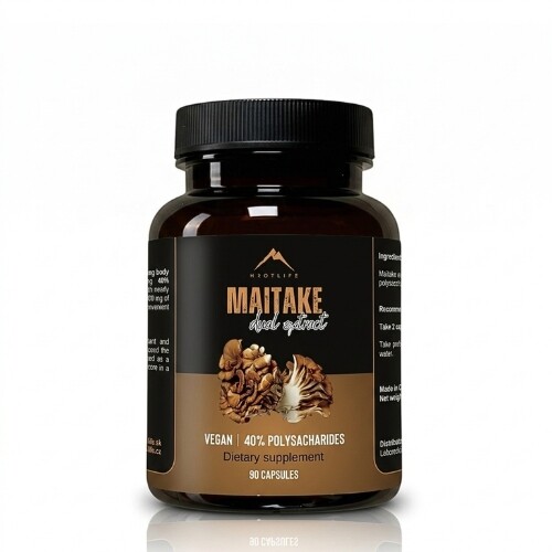 Maitake Hrotlife 90cps