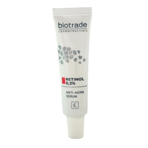 Pleťové sérum s 0,2% retinolom proti vráskam Biotrade vzorka