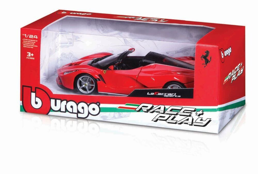 Bburago 1:24 Ferrari Autá, viac druhov