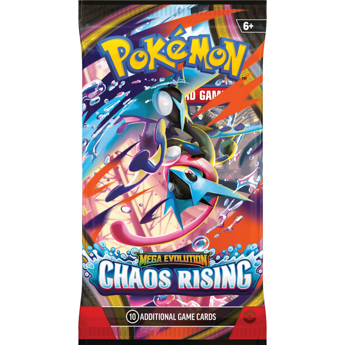 Pokémon TCG: ME04 Chaos Rising - Booster
