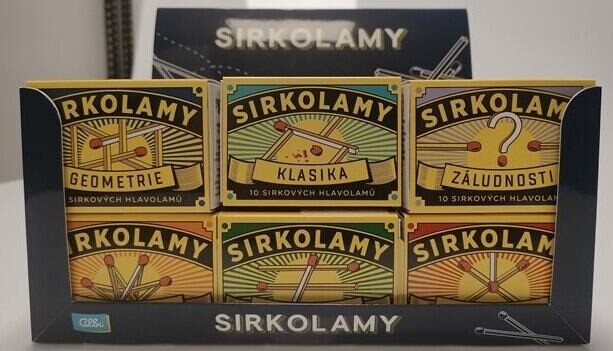 Albi Sirkolamy špeciál, viac druhov