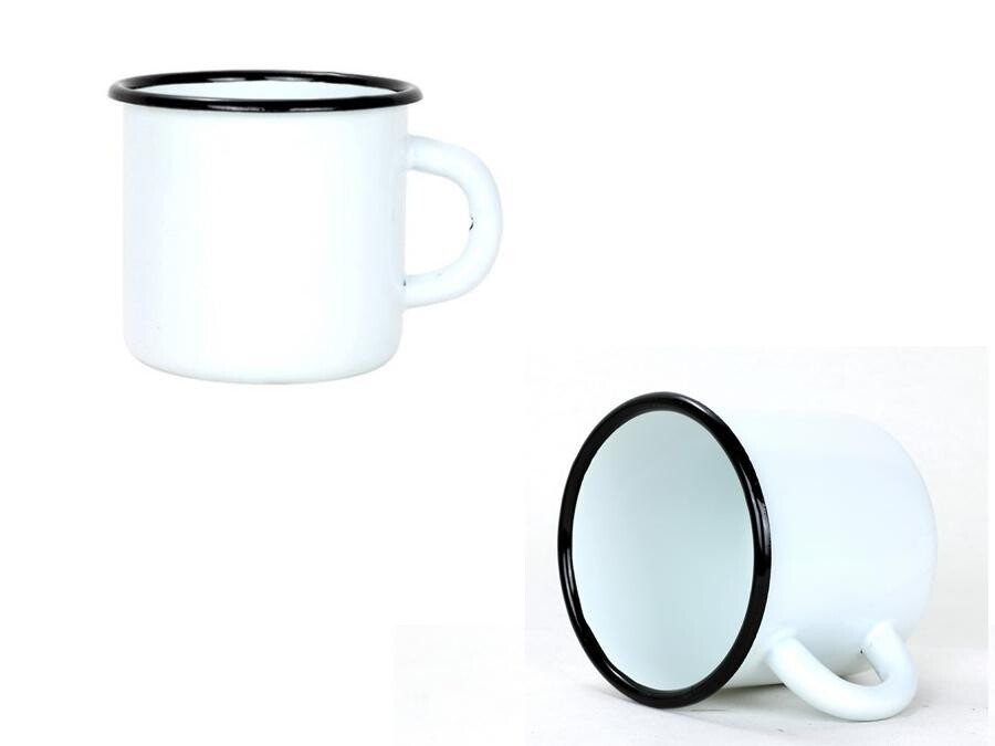 BELIS - Hrnček 7cm biely 0,25l