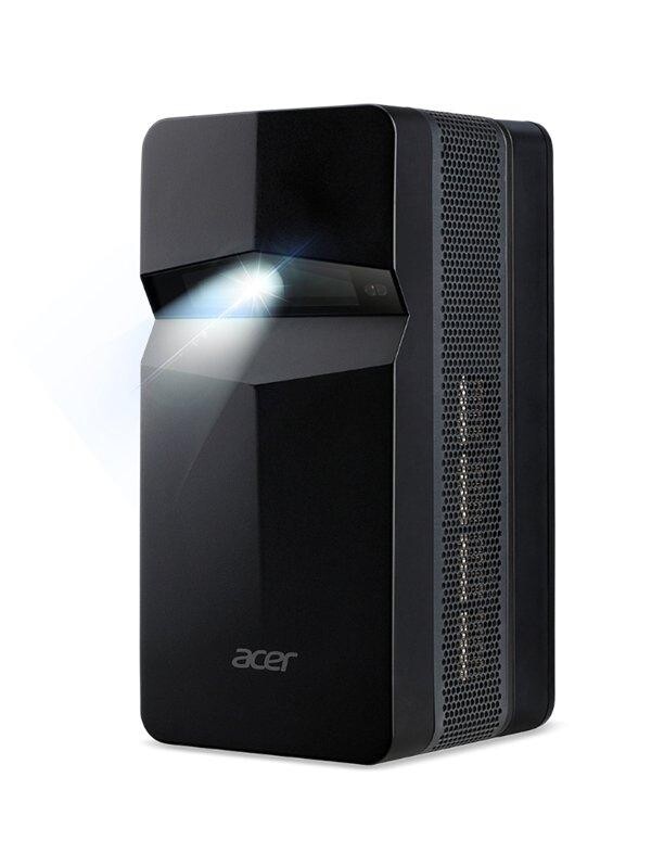 Acer PD1520US UST LED DLP, FHD 1920x1080, SMART, WiFi, 500 ANSI, 10000:1, HDMI, 2xUSB 2.0, repro 2x3W, 0.73Kg