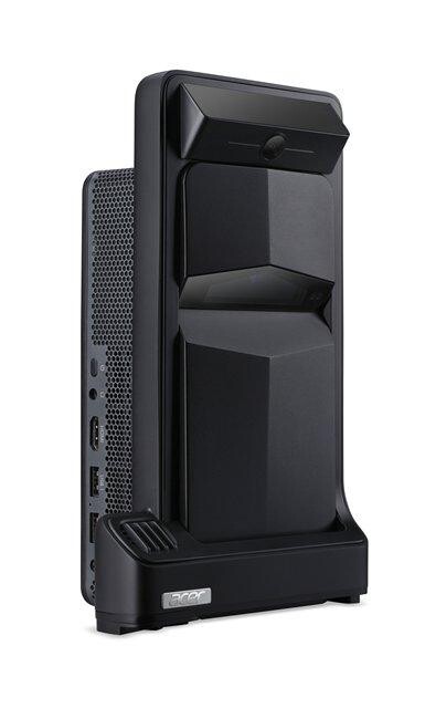 Acer PD1520Us UST LED DLP s Touch KIT, FHD 1920x1080, SMART, WiFi, 500 ANSI, 10000:1, HDMI, 2xUSB 2.0, repro 2x3W,