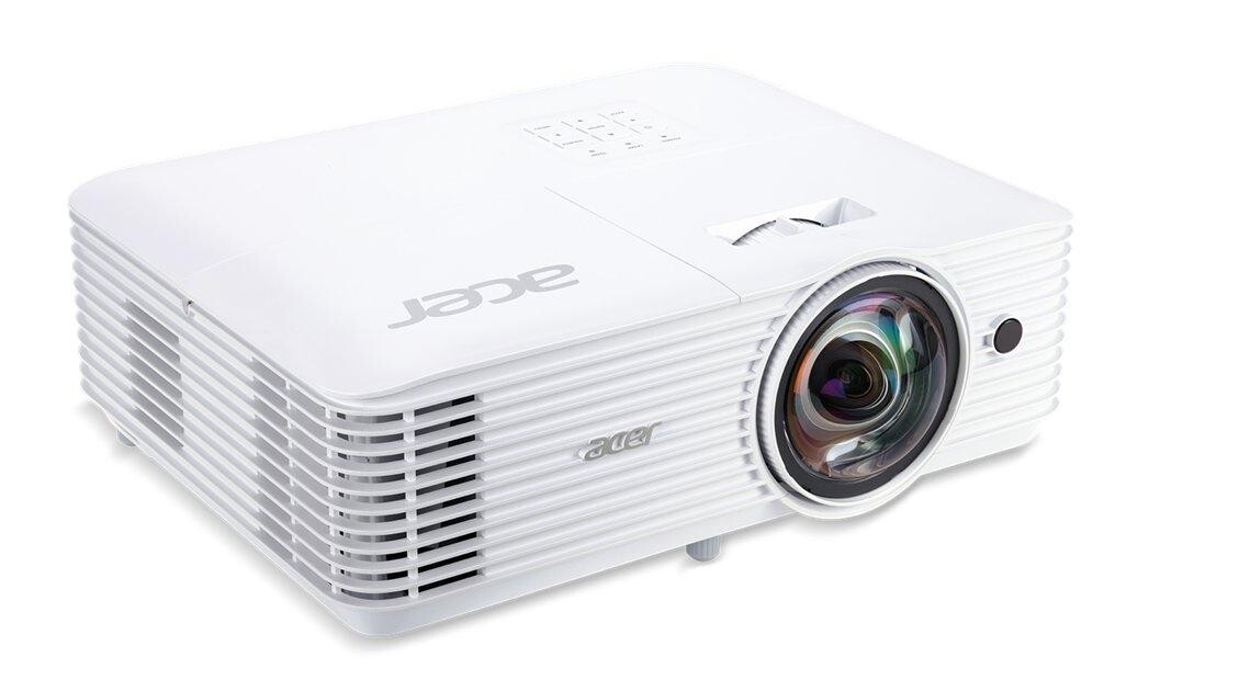 Acer S1287n DLP XGA /1024x768/4000 ANSI/20000:1/HDMI/VGA/LAN/Repro