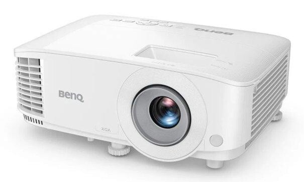 BenQ DLP Projektor MX560C /1024x768 XGA/4000 ANSI/ 1.96-2.15/ 20 000:1/HDMI/VGA/ USB/10W Repro