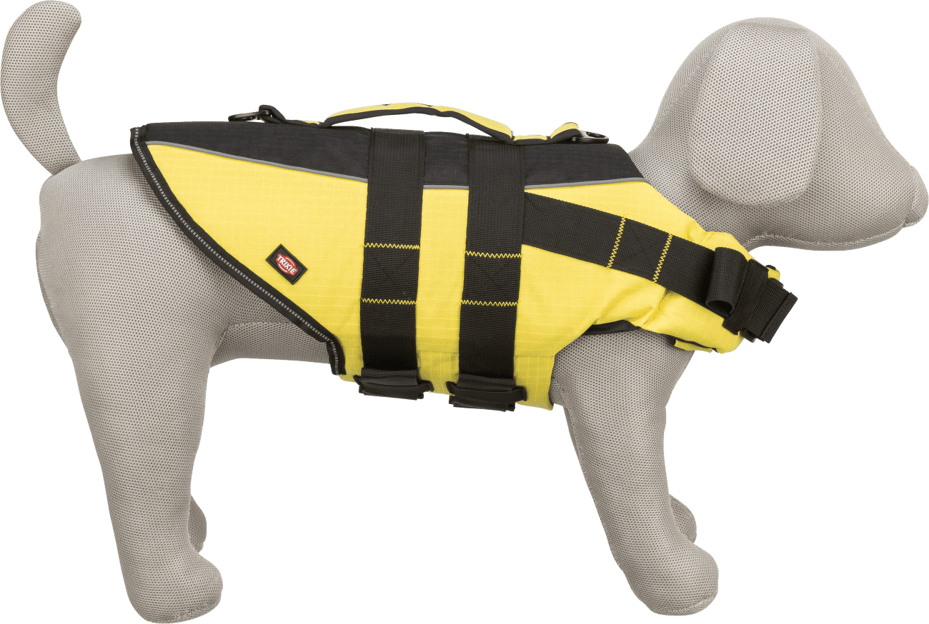 Plávacia vesta Trixie Life Vest M 45 cm