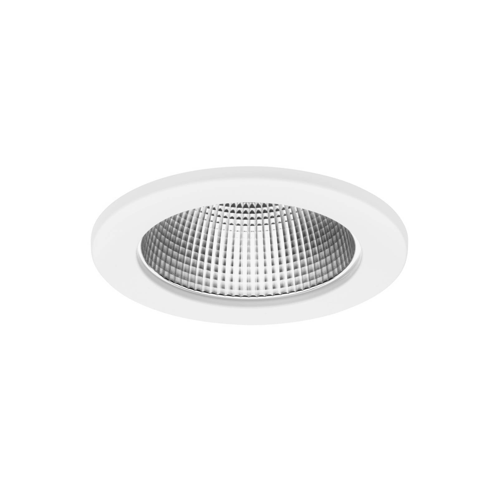 BRUMBERG LED zapustené bodové svietidlo MUNA PRO MINI, biele, CCT, stmievateľné