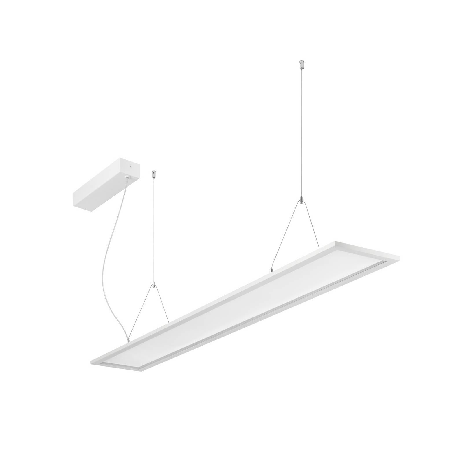 BRUMBERG LED závesné svietidlo Adara 149,5 cm, zapnutie/vypnutie, 2CCT,