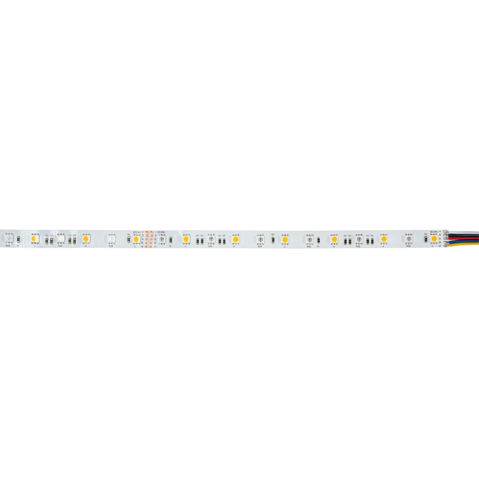 BRUMBERG LED pásik QUALITYFLEX ONE 14,4 W/m RGBW, dĺžka 5 m