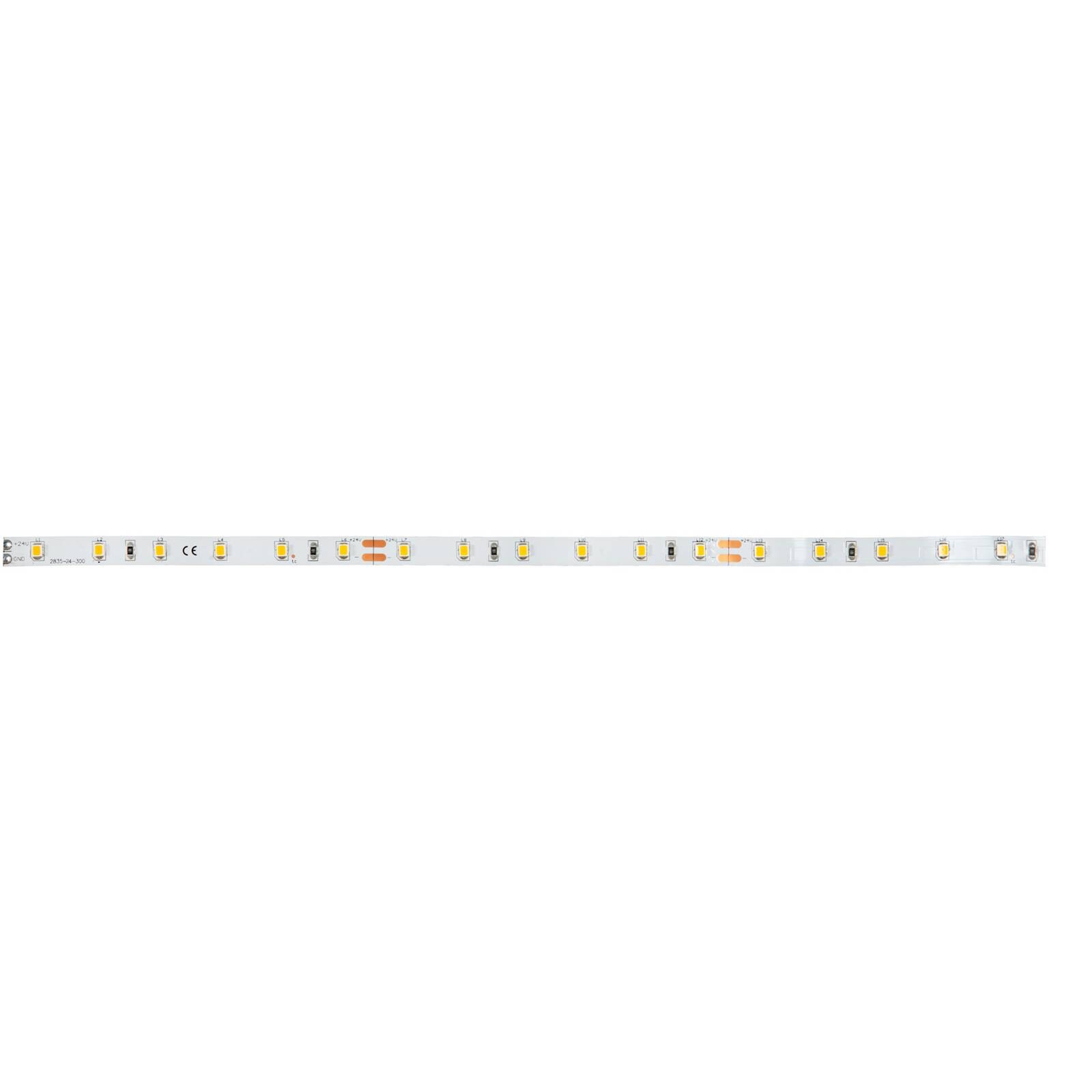 BRUMBERG LED pásik QUALITYFLEX ONE 4,8 W/m, 3 000 K, dĺžka 5 m