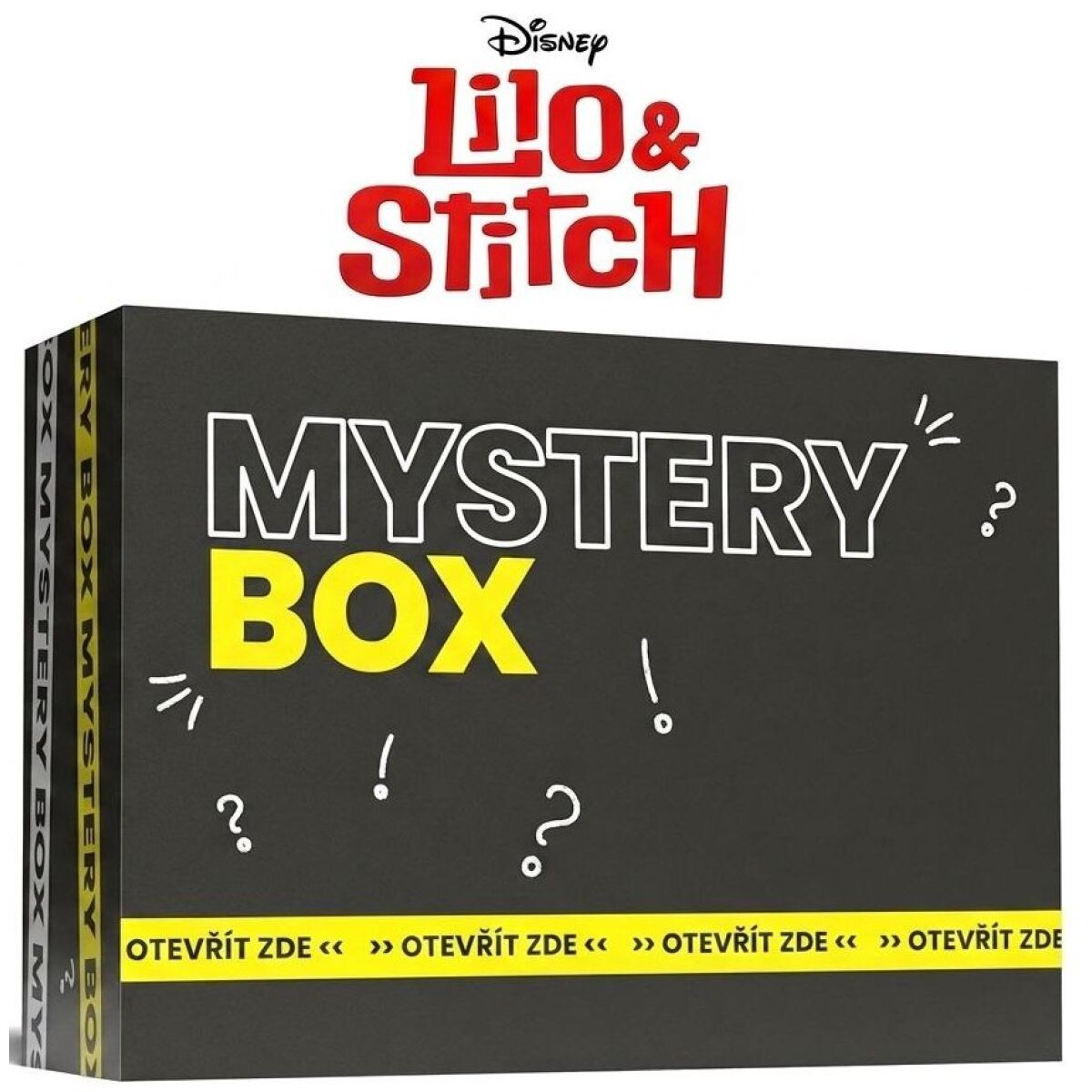 EPEE Mystery box Lilo a Stitch