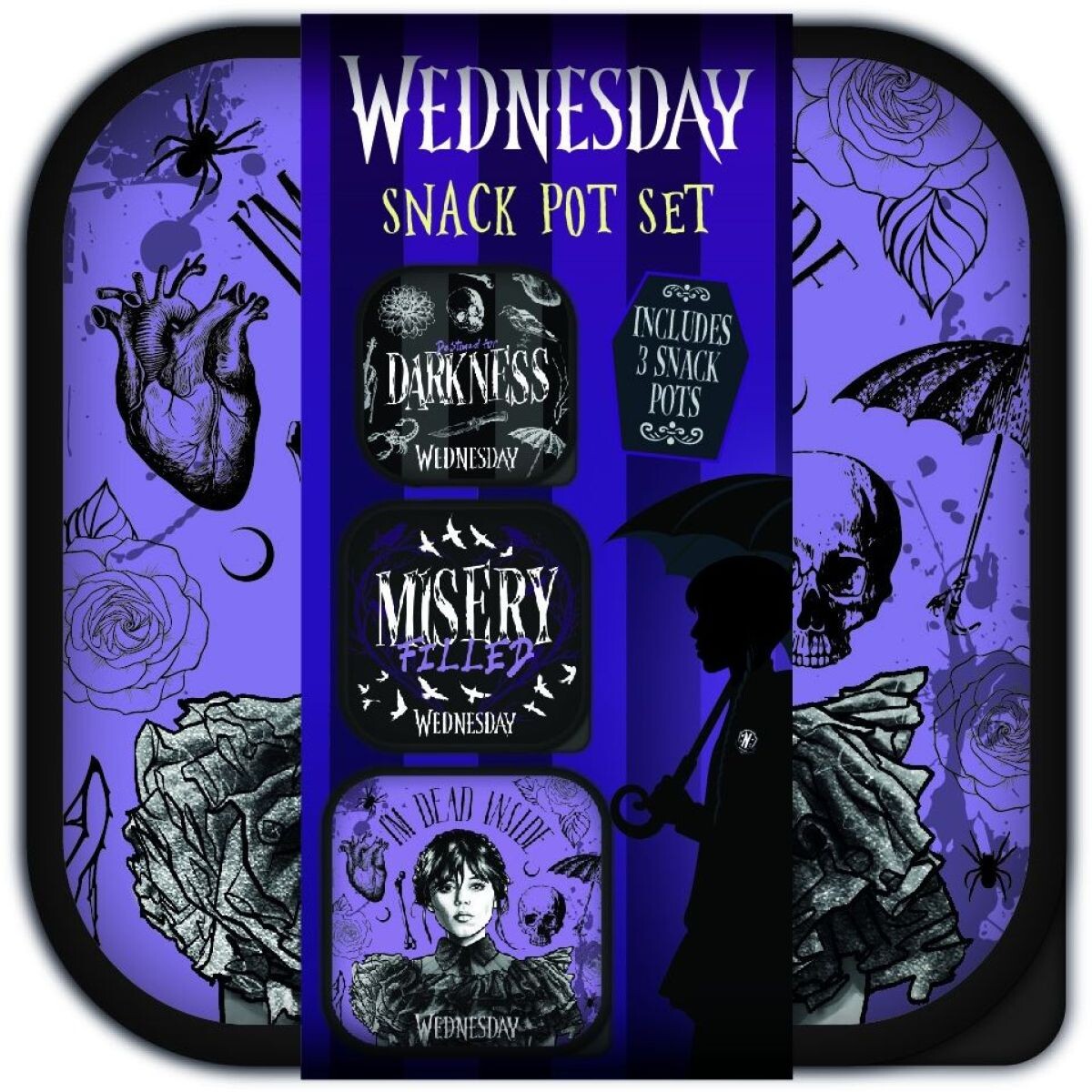 Bluesky Wednesday Set boxov