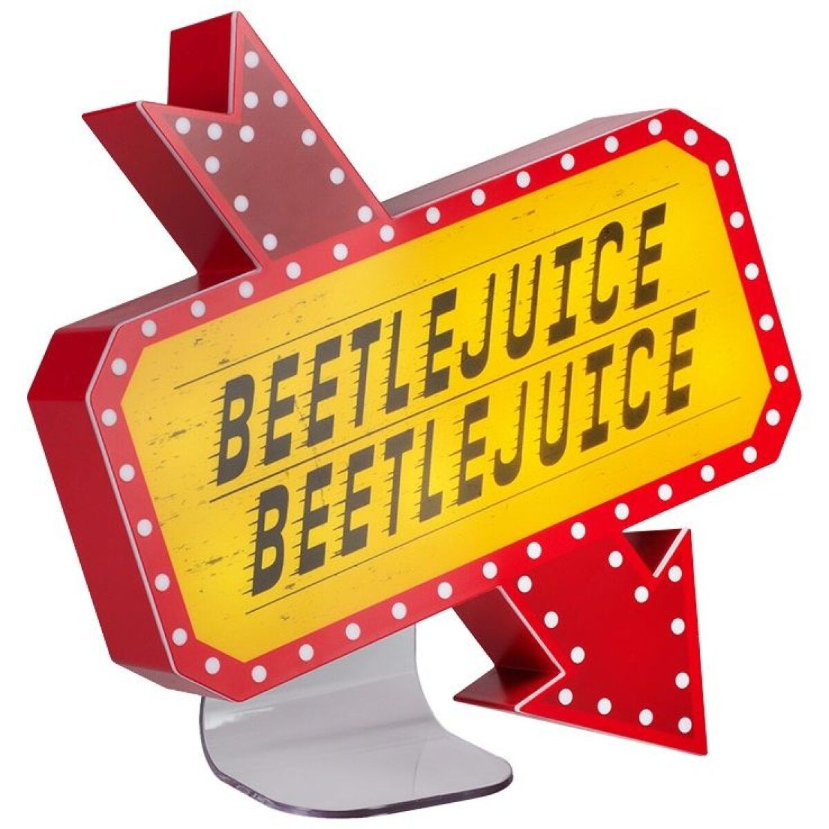 Paladone Beetlejuice LED svetlo