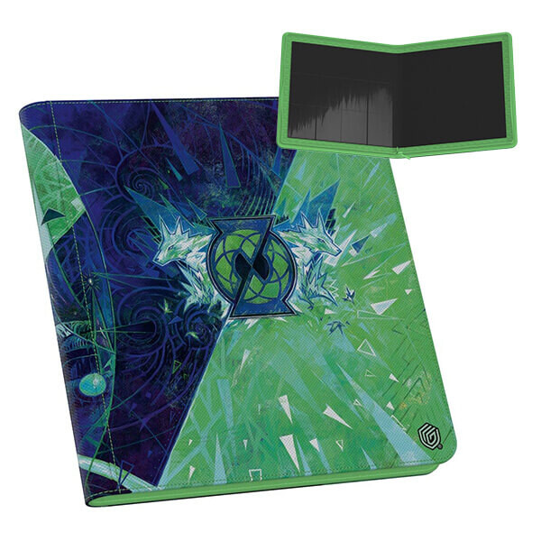 Ultimate Guard Album na karty Ultimate Guard Zipfolio 480 Xenoskin Secrets of Strixhaven - Quandrix