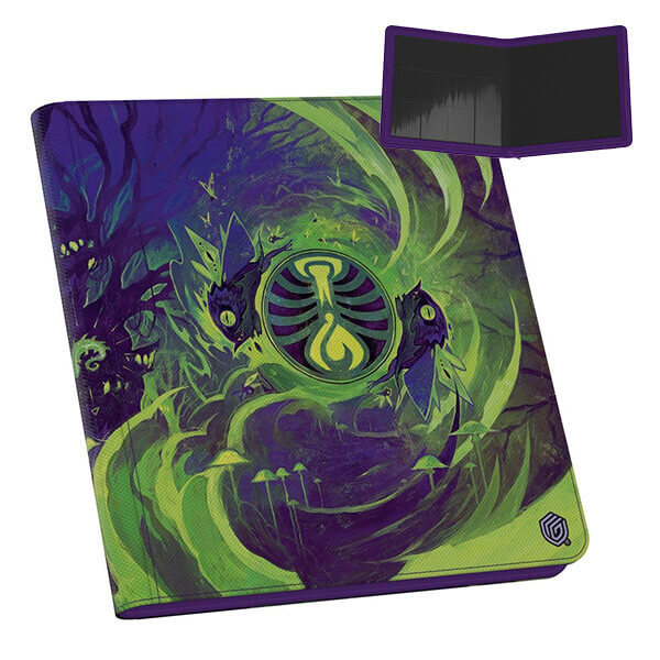 Ultimate Guard Album na karty Ultimate Guard Zipfolio 480 Xenoskin Secrets of Strixhaven - Witherbloom