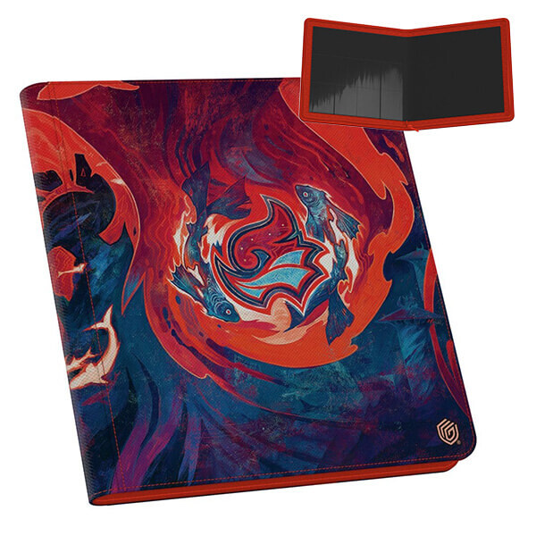 Ultimate Guard Album na karty Ultimate Guard Zipfolio 480 Xenoskin Secrets of Strixhaven - Prismari