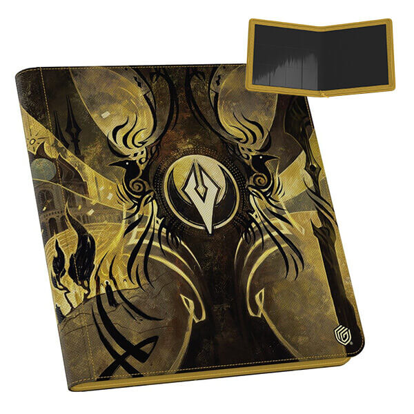 Ultimate Guard Album na karty Ultimate Guard Zipfolio 480 Xenoskin Secrets of Strixhaven - Silverquill