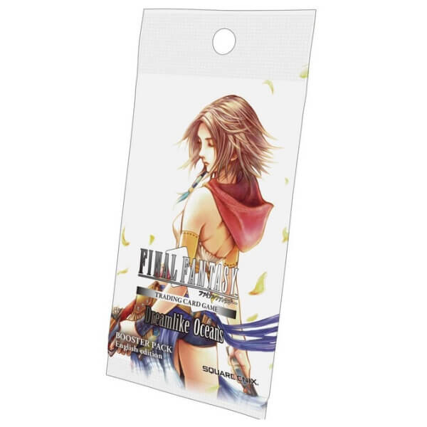Square Enix Final Fantasy TCG Dreamlike Oceans - Booster