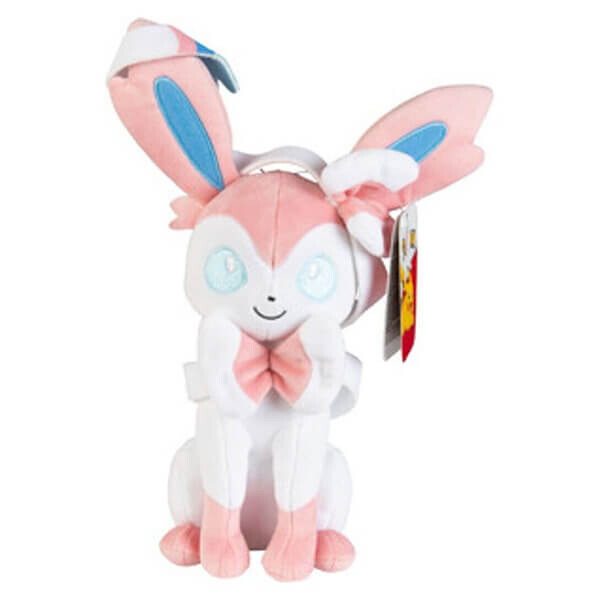 Jazwares Pokémon plyšový Sylveon - 20 cm