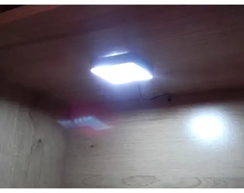 Bodové LED světlo (1 ks) Primo%