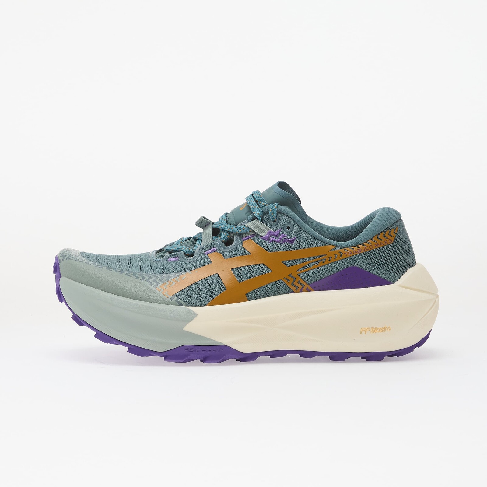 Tenisky Asics Trabuco Max 5 Foggy Teal/ Radiant Amethyst EUR 39