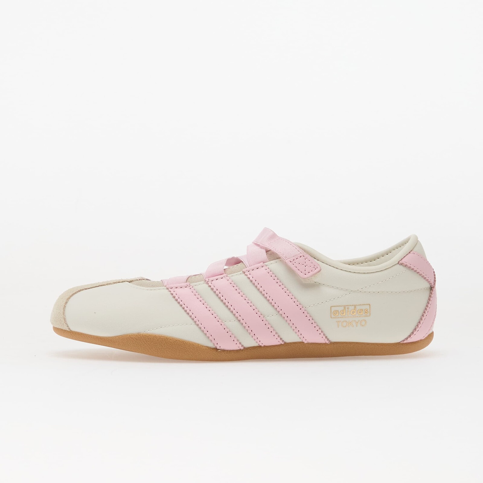 Tenisky adidas Tokyo Mj W Off White/ Clear Pink/ Gum 3 EUR 40 2/3