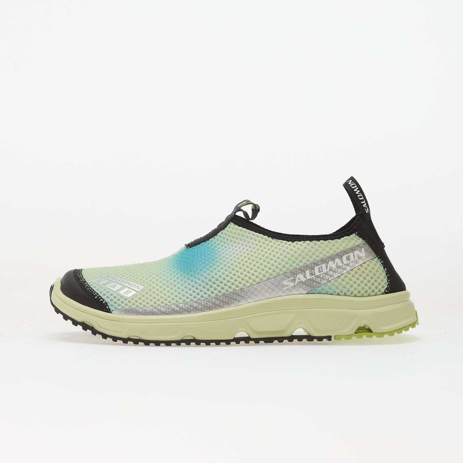 Tenisky Salomon Rx Moc 3.0 Seasonal Claqua/ Lime C/ F EUR 41 1/3