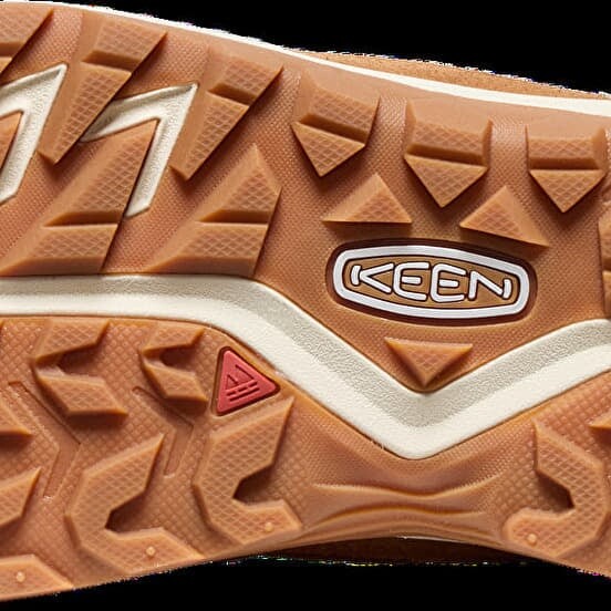 Tenisky KEEN Hightrail Mid Wp Safari/ Chipmunk EUR 40.5