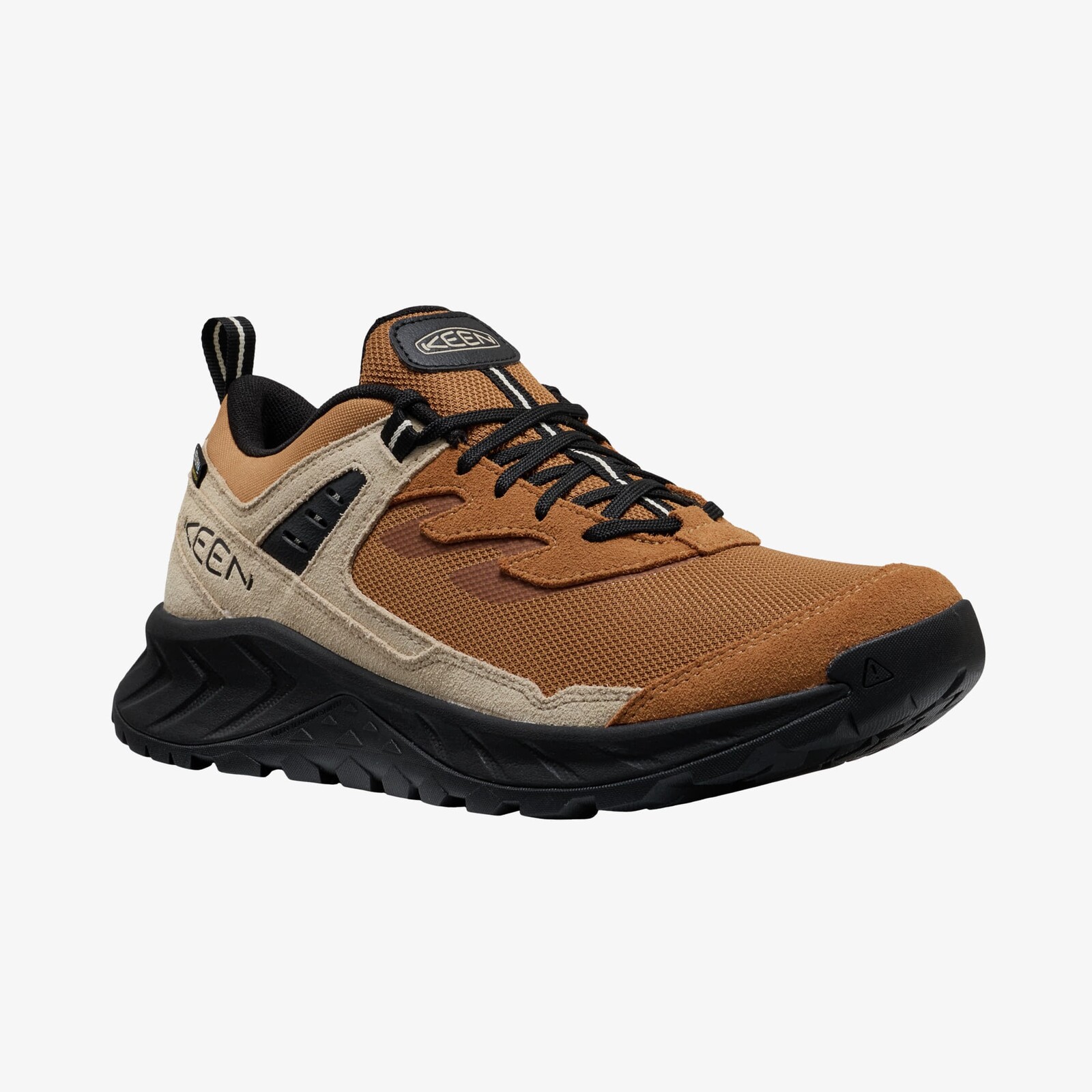 Tenisky KEEN Hightrail Wp Men Chipmunk/ Safari EUR 42