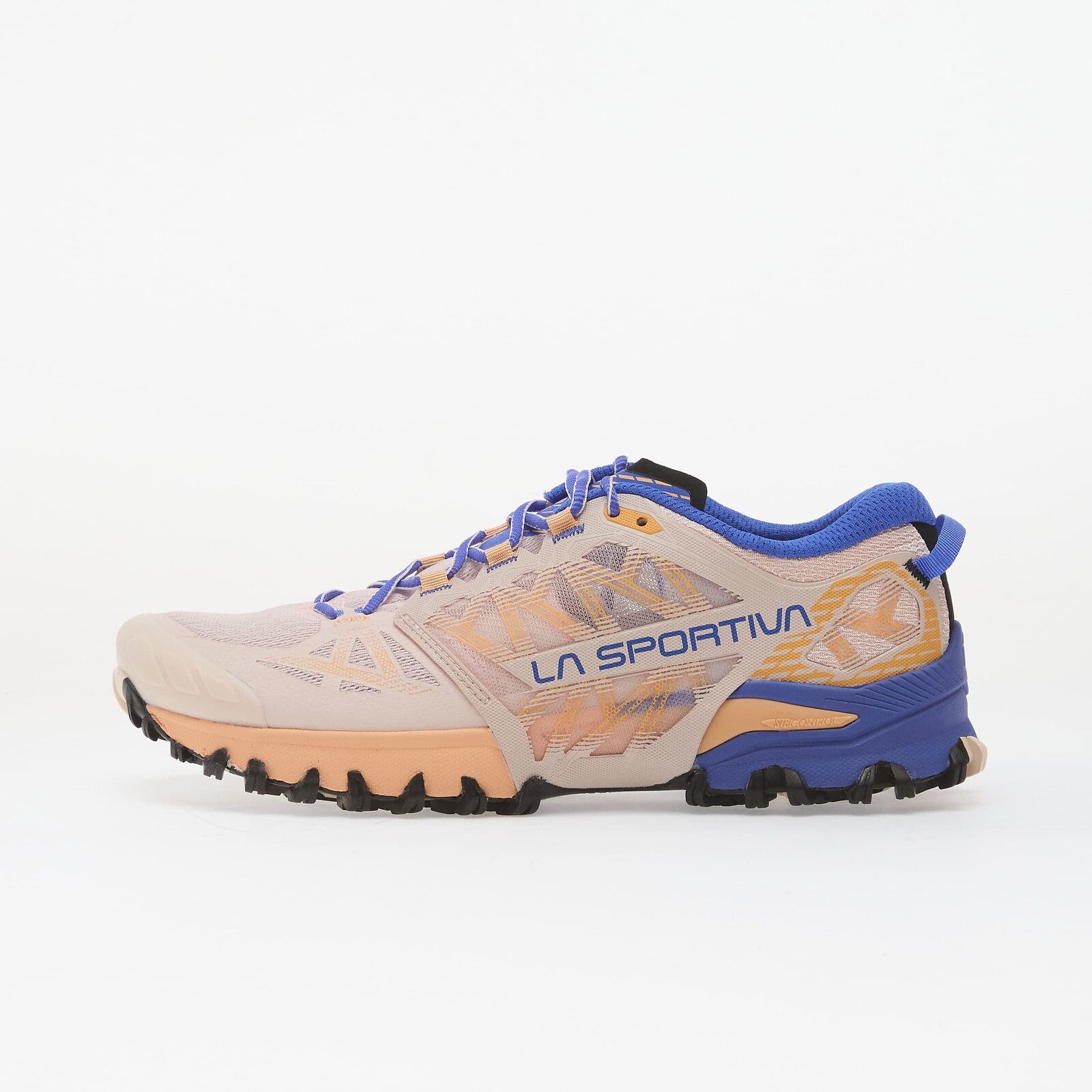 Tenisky La Sportiva Bushido III Woman Mauve/ Cobalt Blue EUR 39