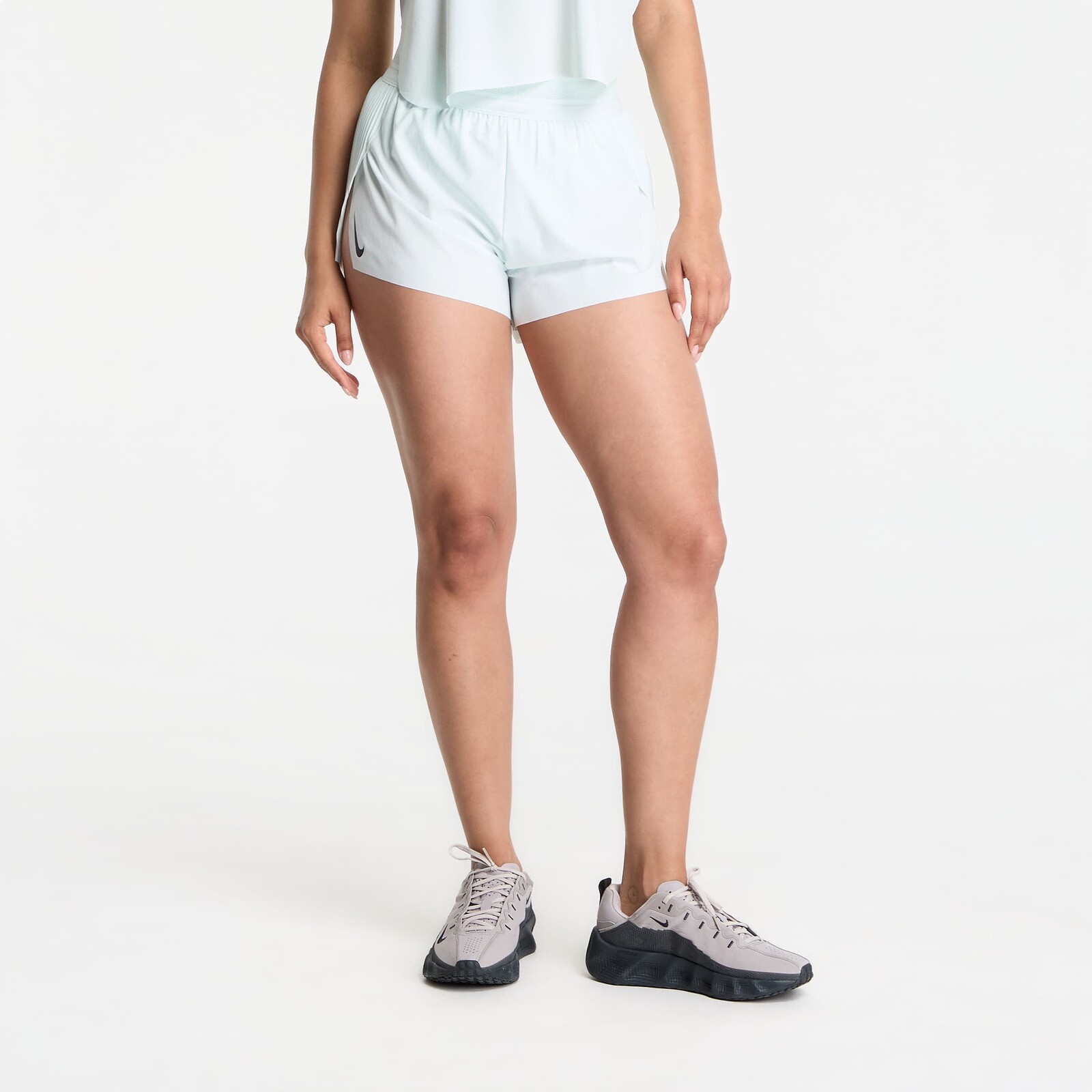 Šortky Nike AeroSwift Women's Dri-FIT ADV Mid-Rise 3