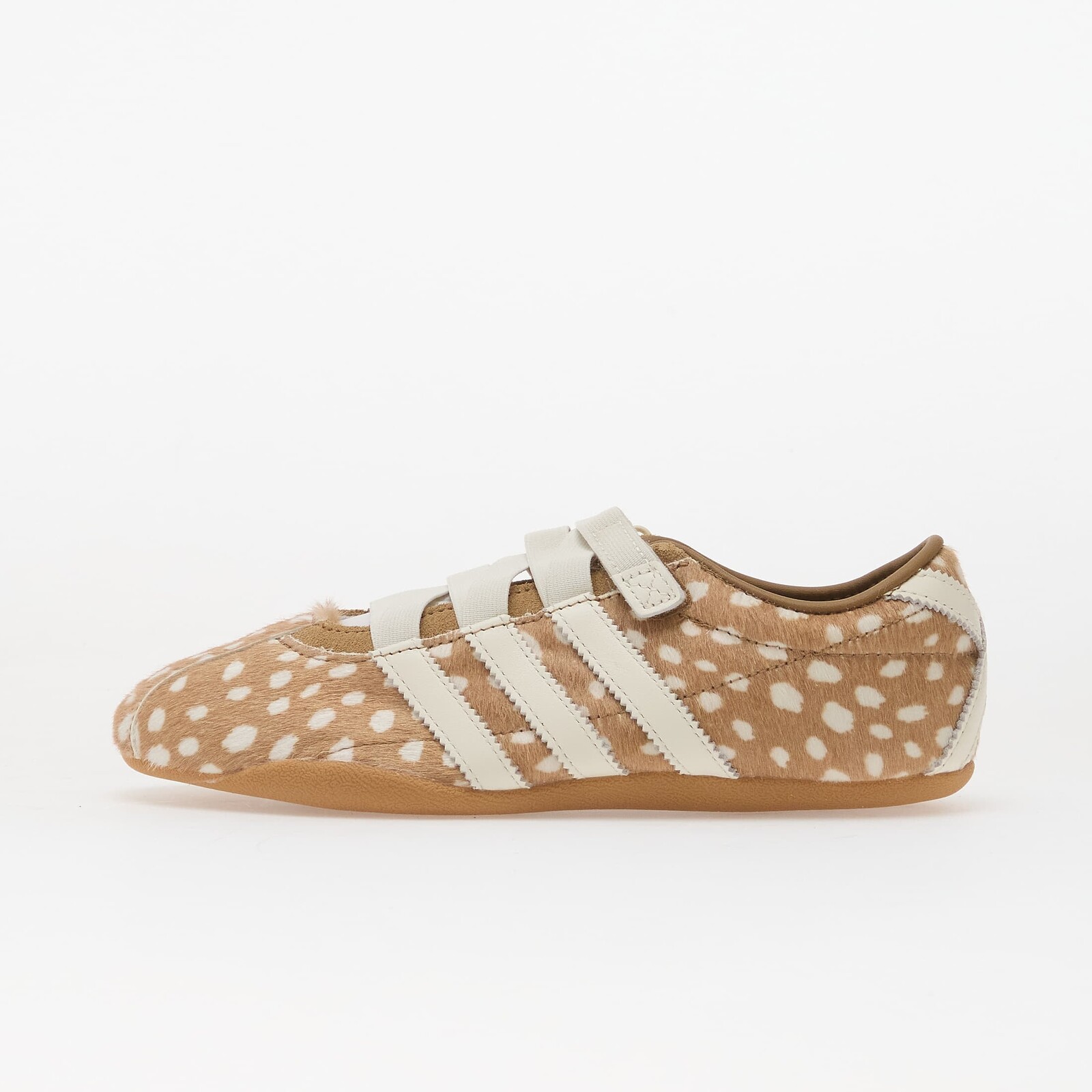 Tenisky adidas Tokyo Mj W Brown Desert/ Off White/ Gum 3 EUR 38 2/3