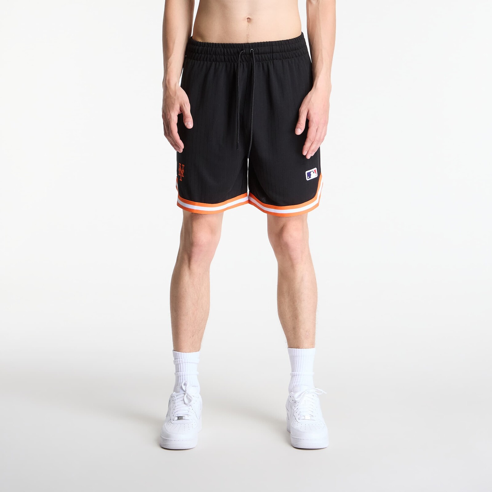 Šortky New Era MLB Arch OS Short New York Mets Black M