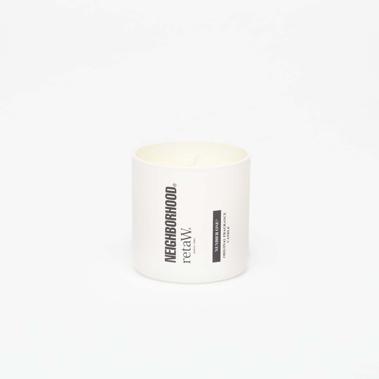 NEIGHBORHOOD Nh x Retaw . Number One Candle Universal