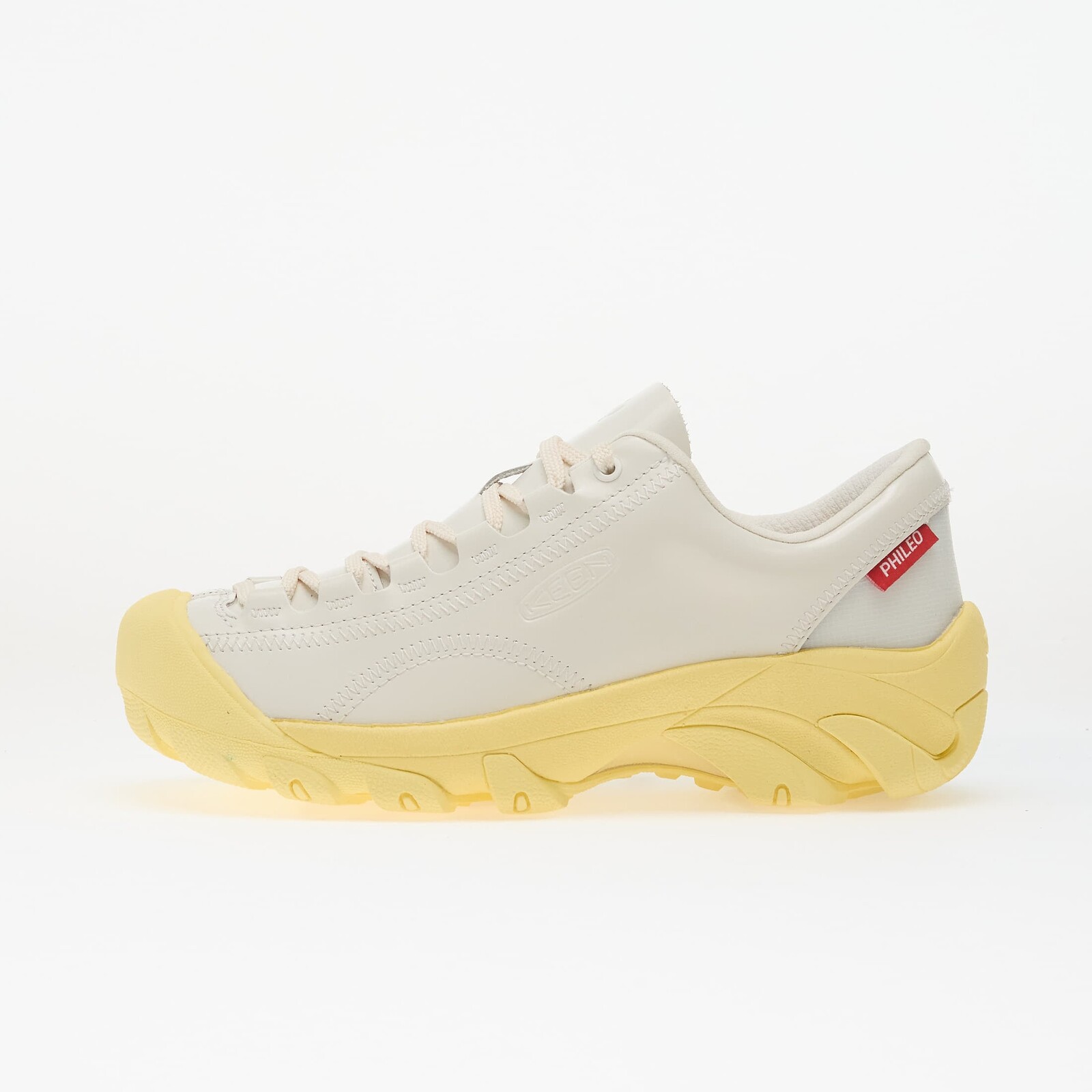 Tenisky KEEN x Phileo Men Targhee White EUR 44