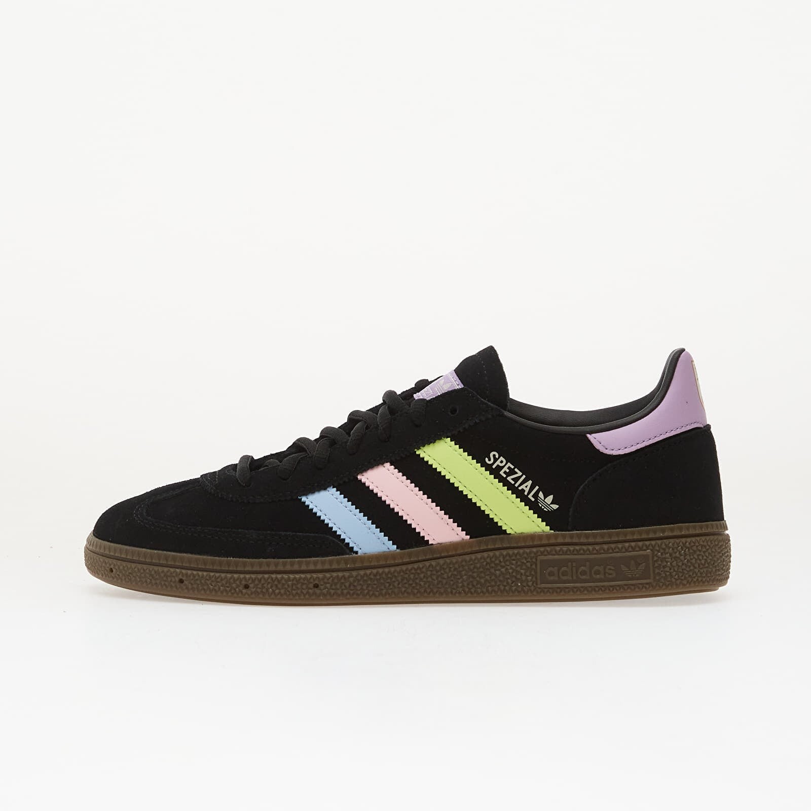 Tenisky adidas Japan Handball Spezial Core Black/ Glow Blue/ Off White EUR 42