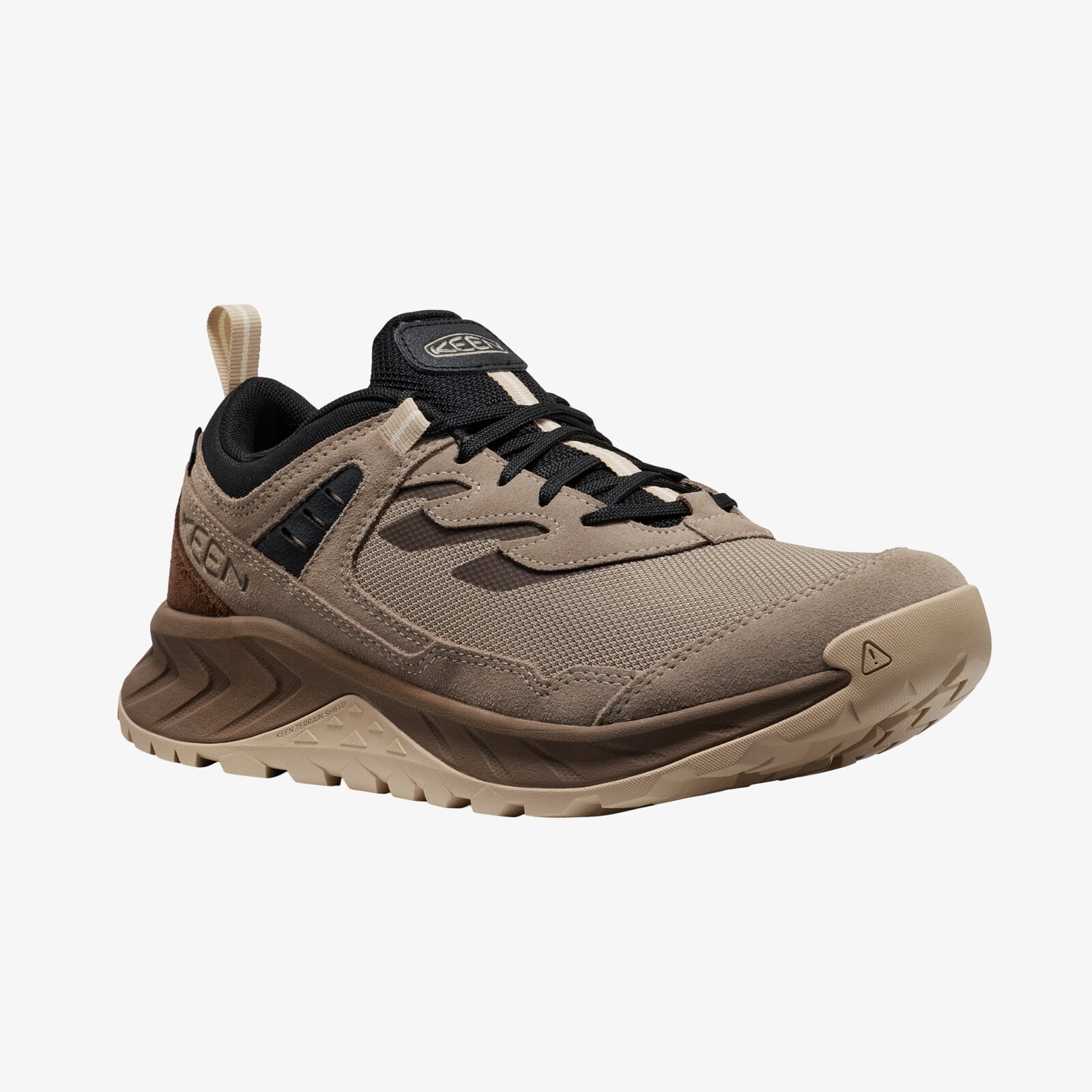 Tenisky KEEN Hightrail Wp Men Canteen/ Black EUR 43
