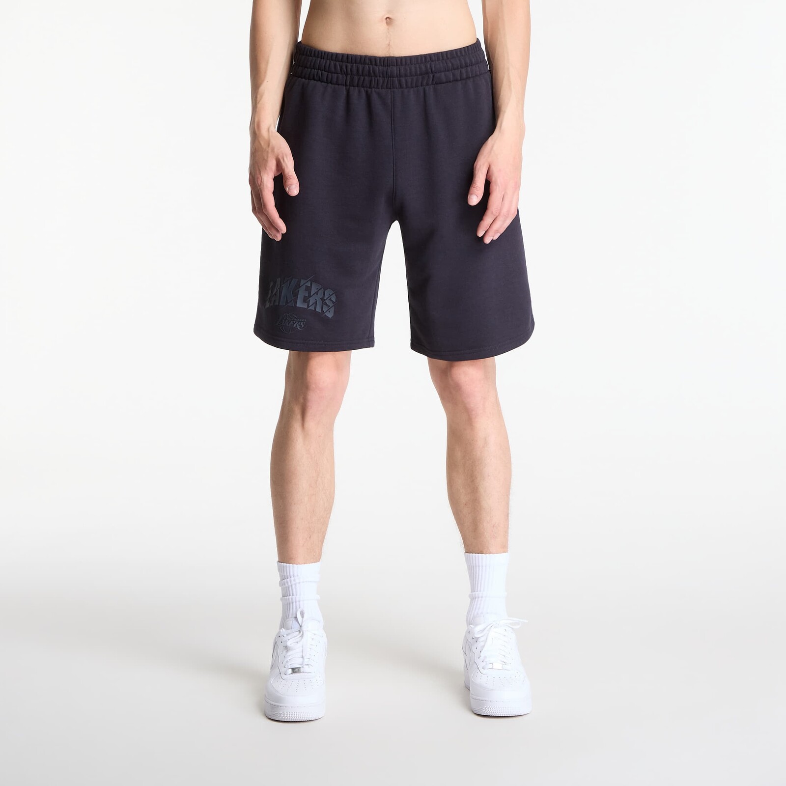 Šortky New Era NBA Core Plus Hd Short Los Angeles Lakers Navy M