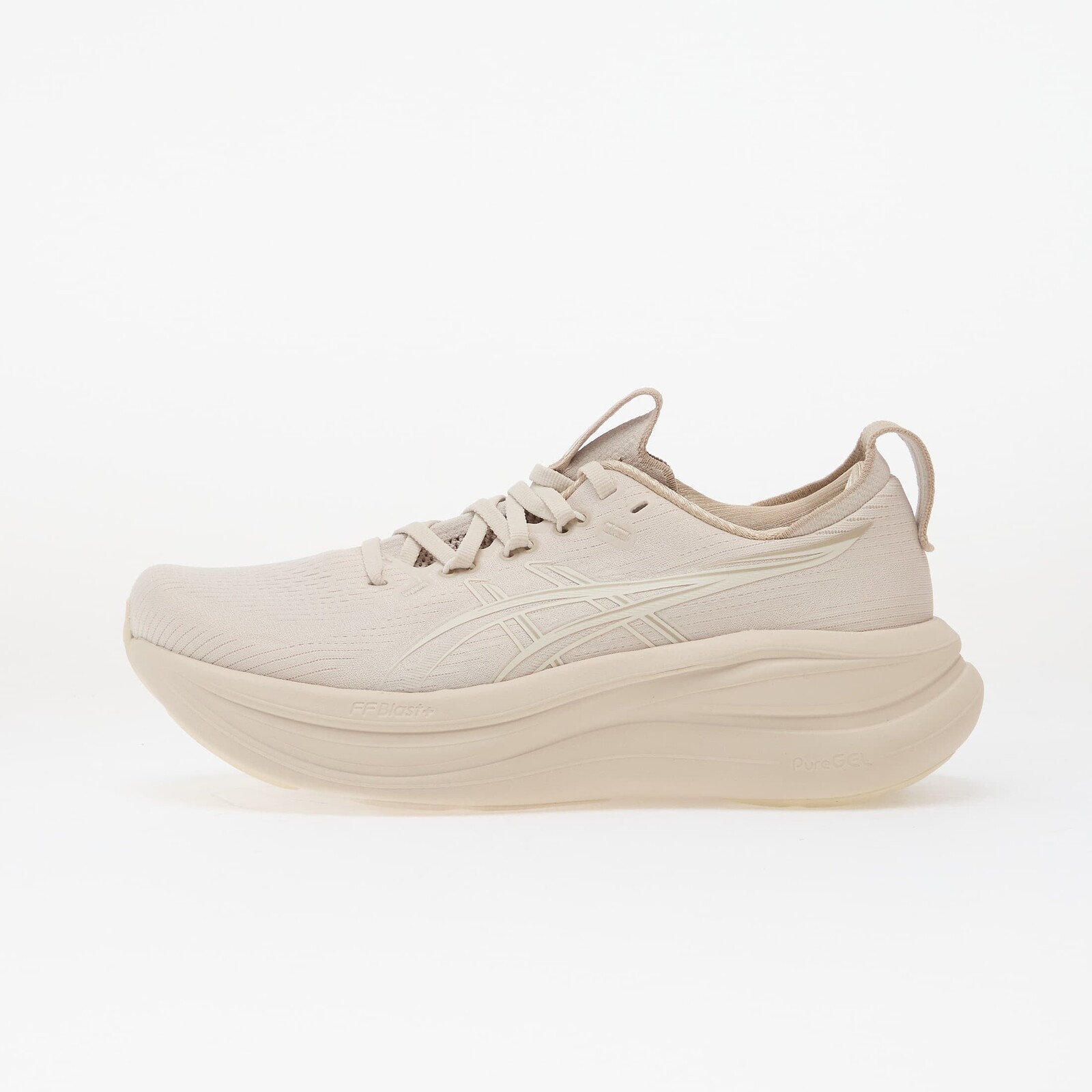 Tenisky Asics Gel-Nimbus 28 Soft Oat/ Cream EUR 37.5