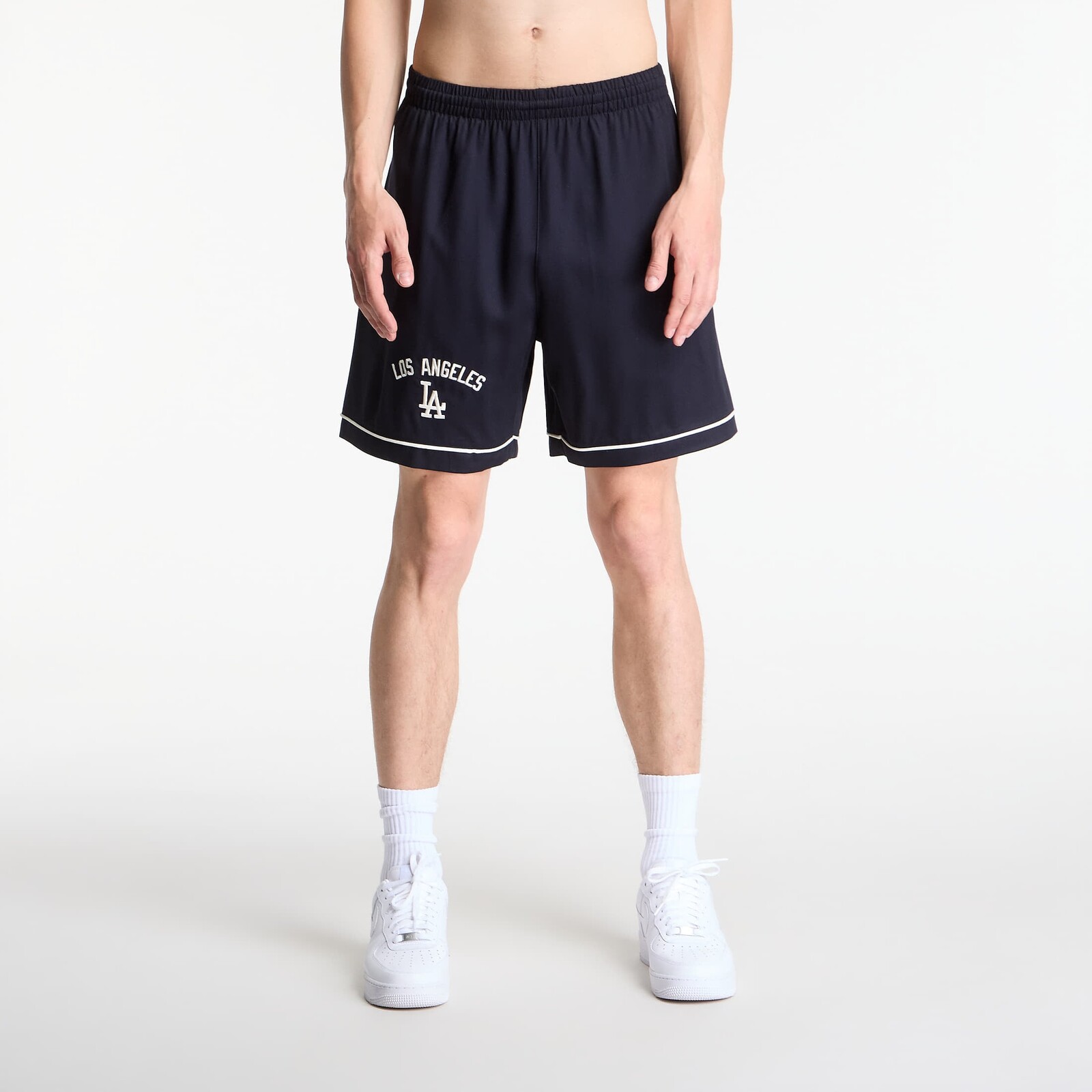 Šortky New Era MLB Woven Short Los Angeles Dodgers Navy S
