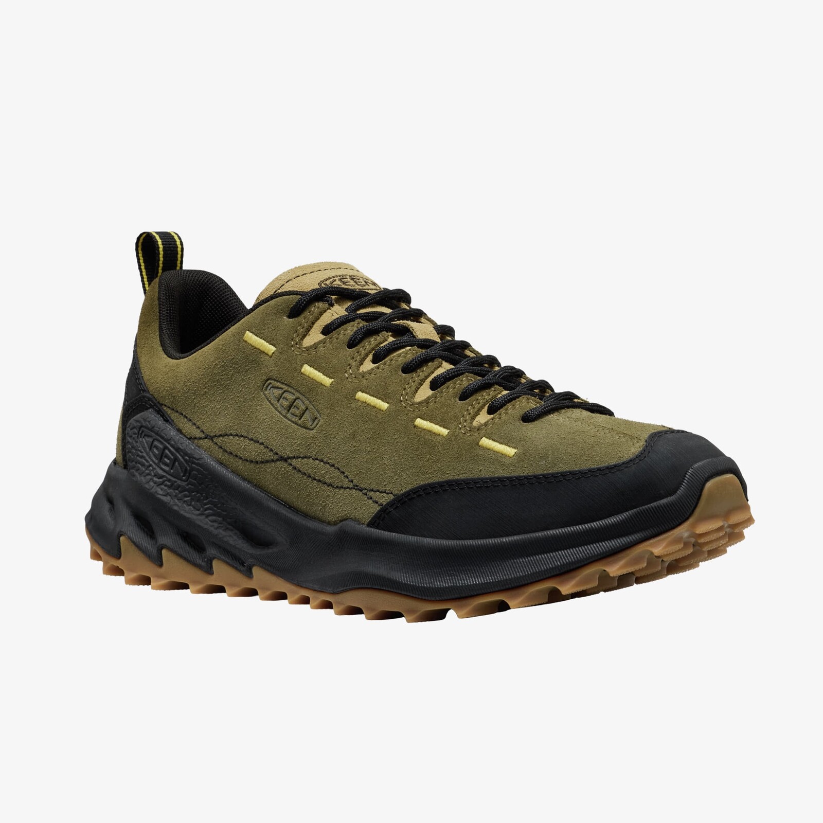 Tenisky KEEN Jasper Zionic Men Dark Olive/ Khaki EUR 43