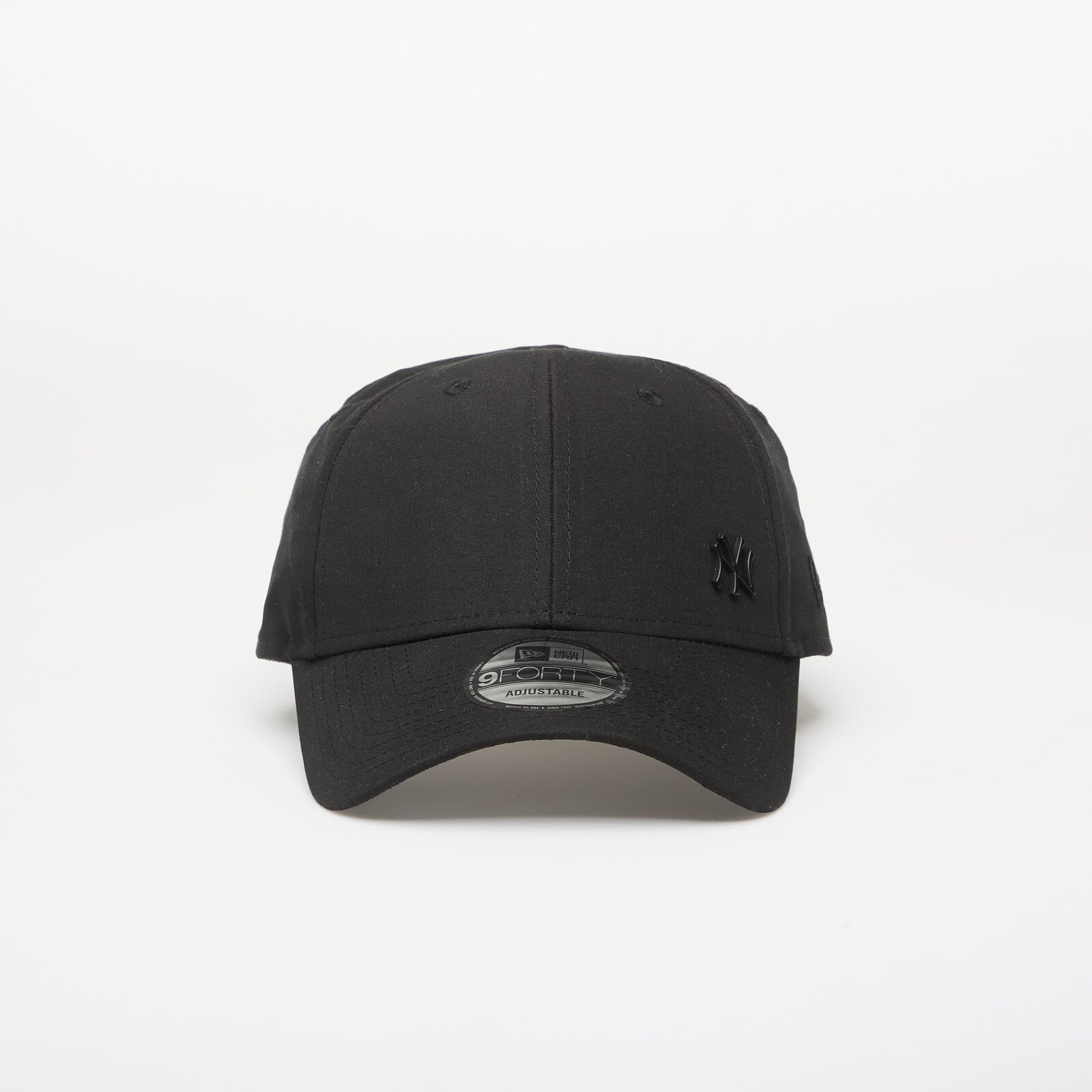 Šiltovka New Era 9FORTY MLB Tonal Flawless New York Yankees Black Universal