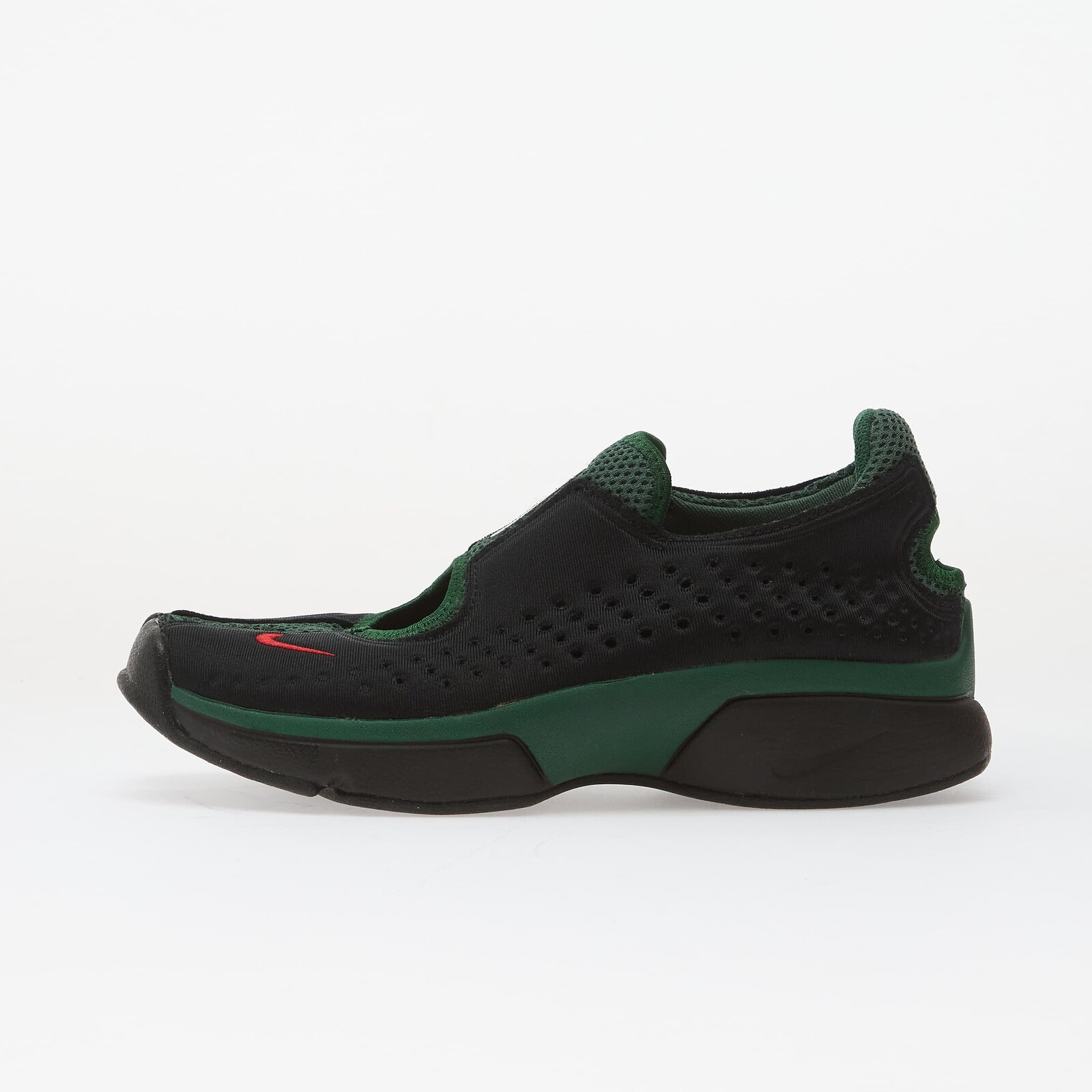 Tenisky Nike Air Rift 2 Black/ Fire Red-Tm Dark Green EUR 36.5