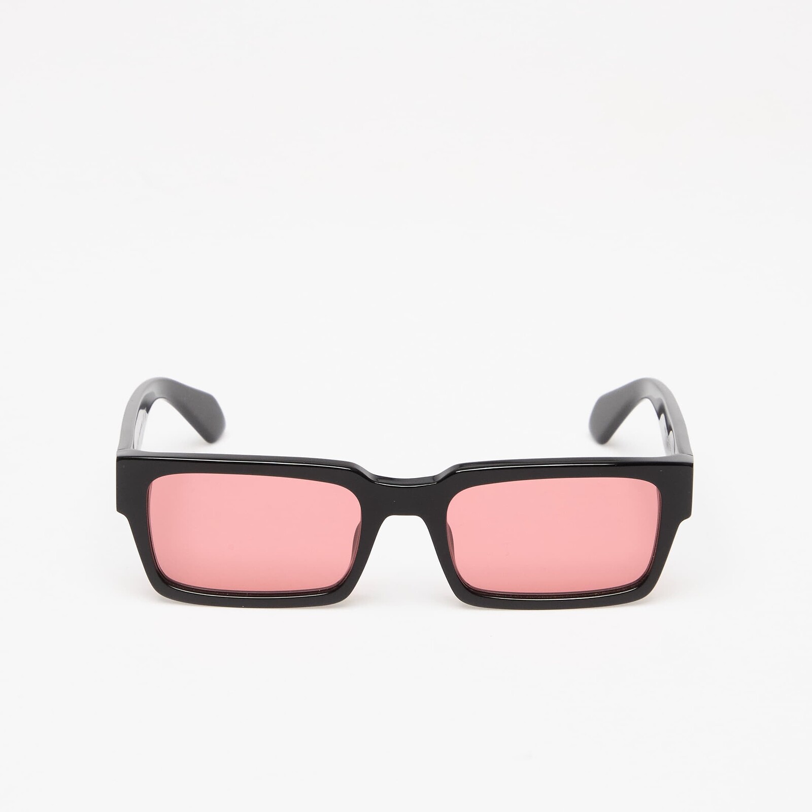 Slnečné okuliare Off-White Huntington Shiny Black/ Red Universal